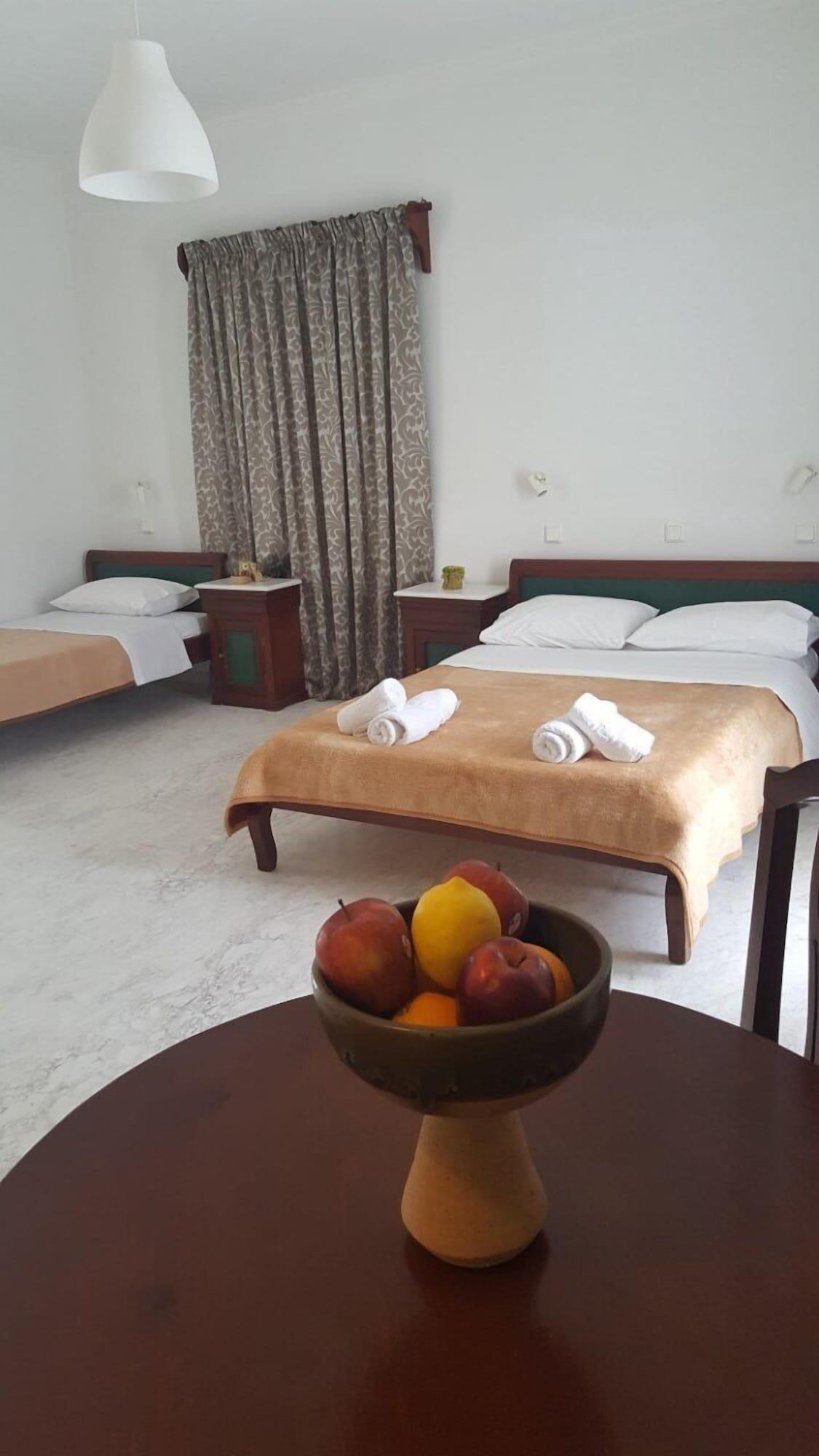 Fomithea Hotel apartamentowy
