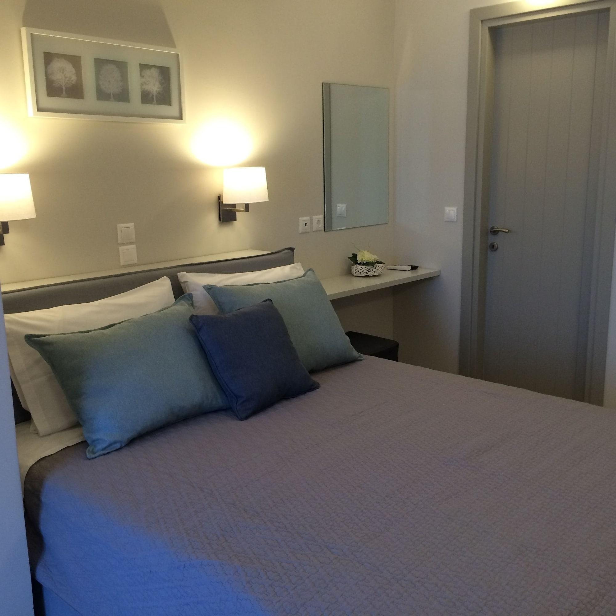 Hotel apartamentowy Fomithea