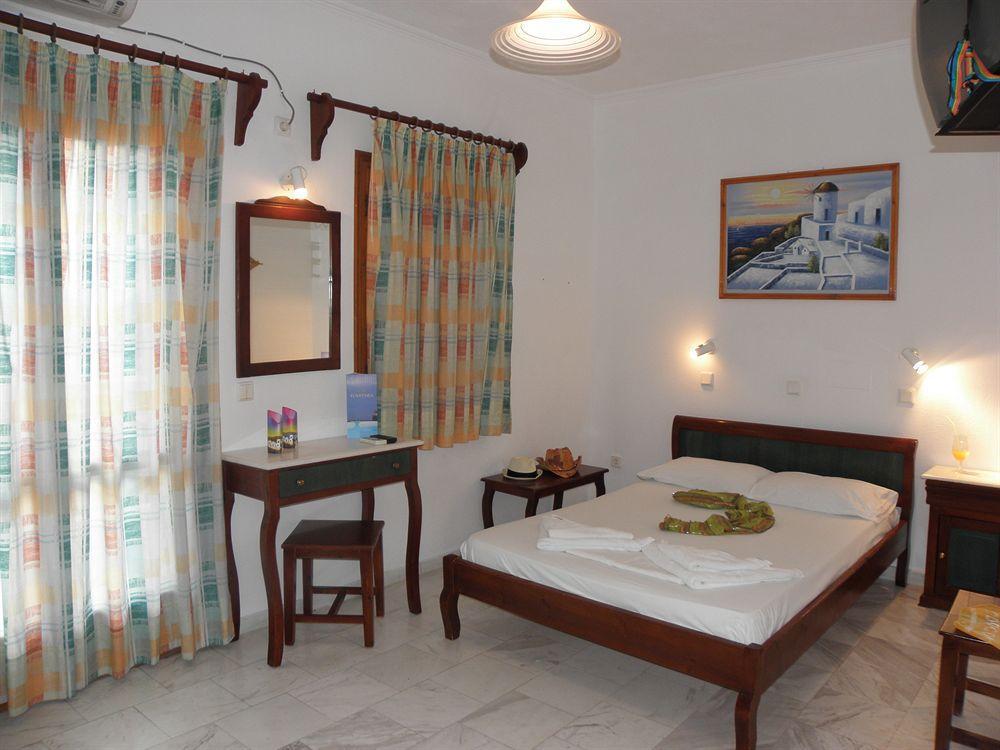Fomithea Hotel apartamentowy Kamári