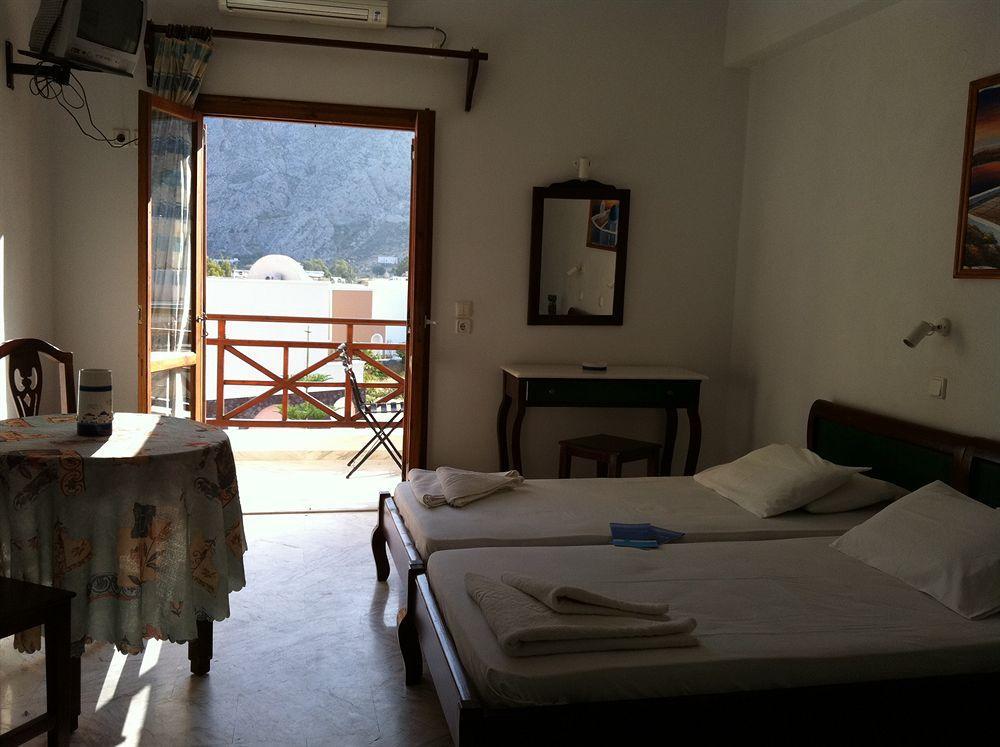 Hotel apartamentowy Fomithea 3*