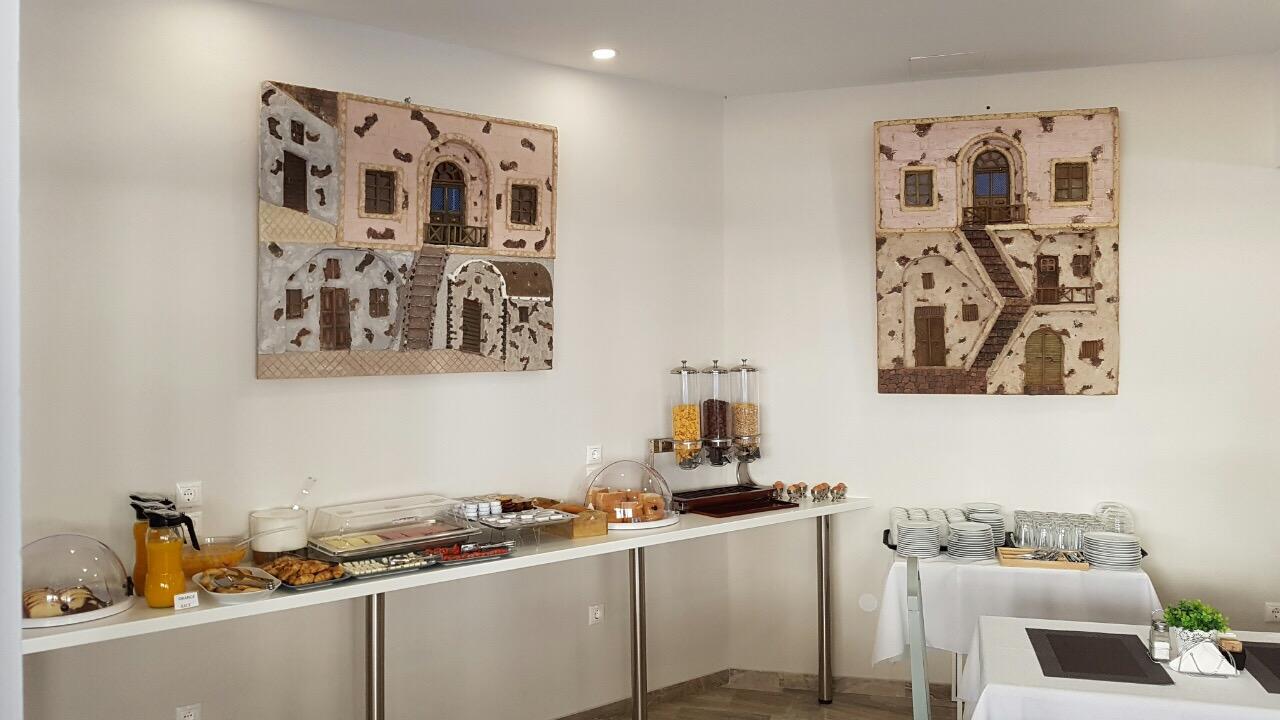 Hotel apartamentowy Fomithea