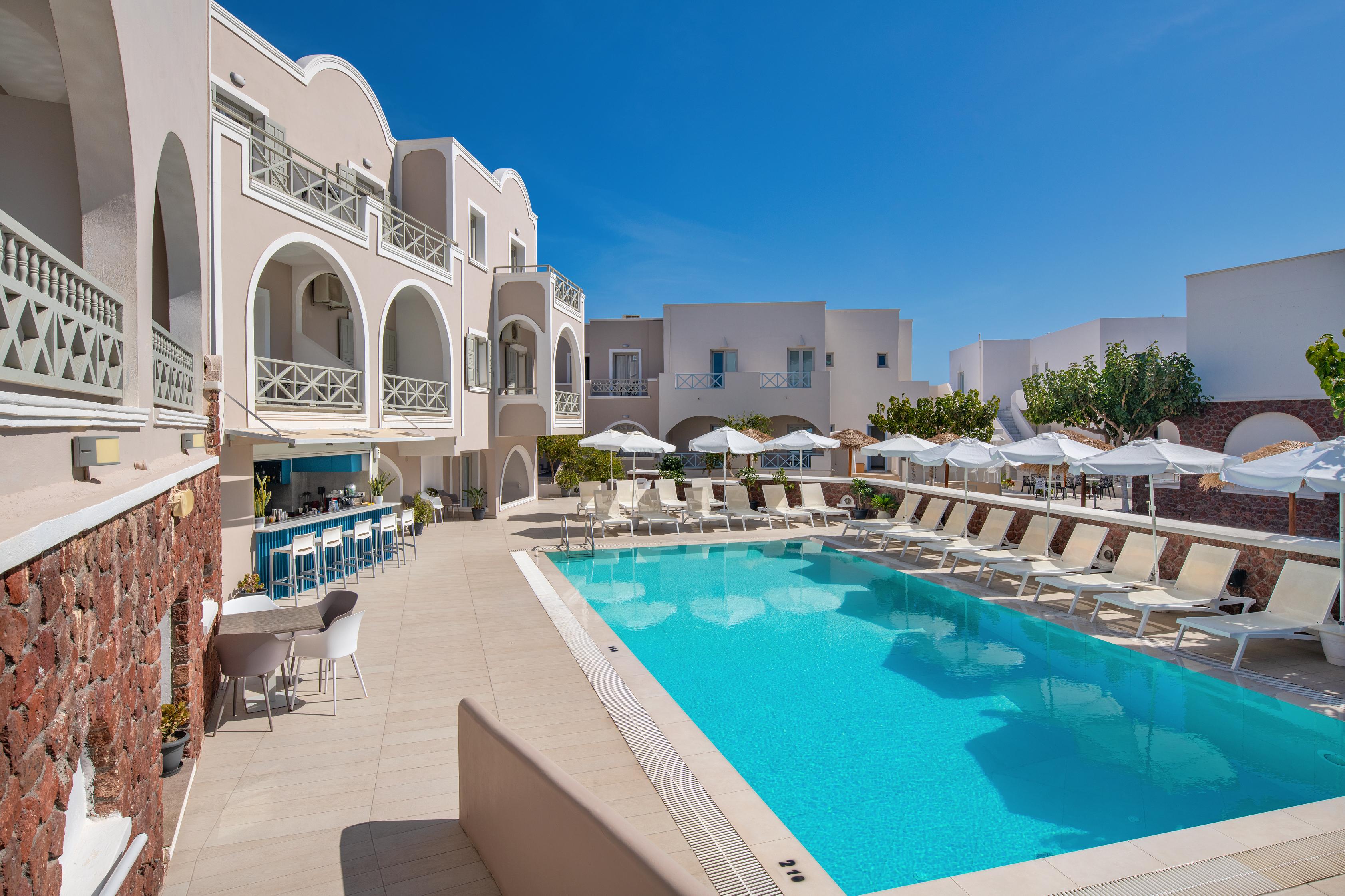 Fomithea Hotel apartamentowy