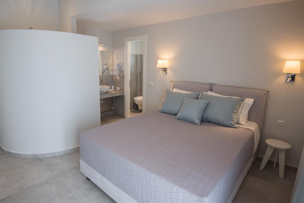 Hotel apartamentowy Fomithea Kamári