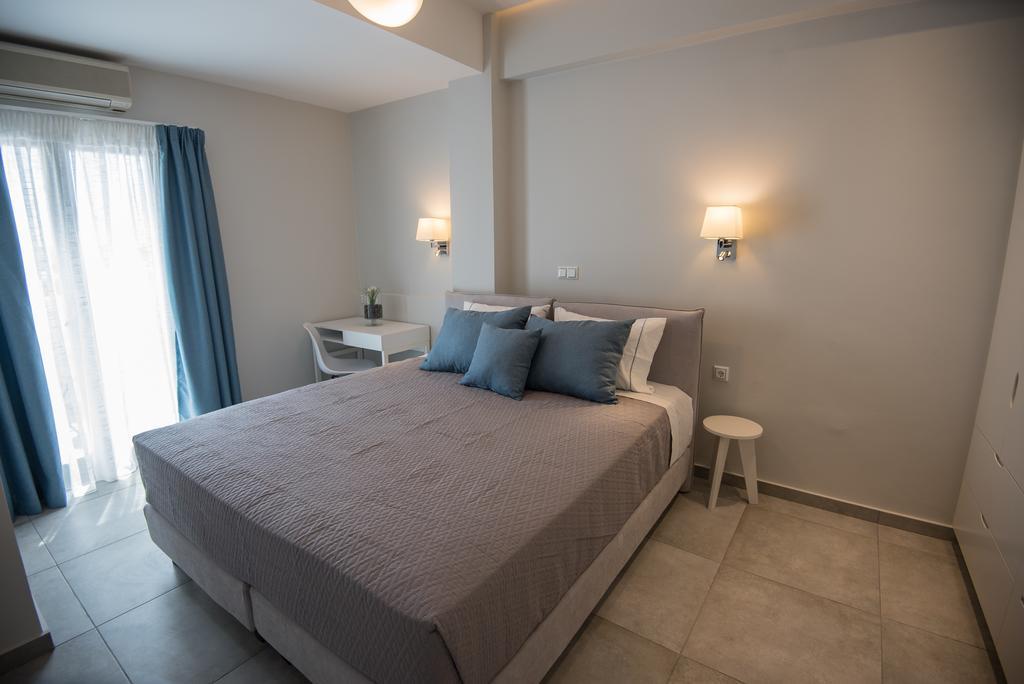 Fomithea Hotel apartamentowy Kamári
