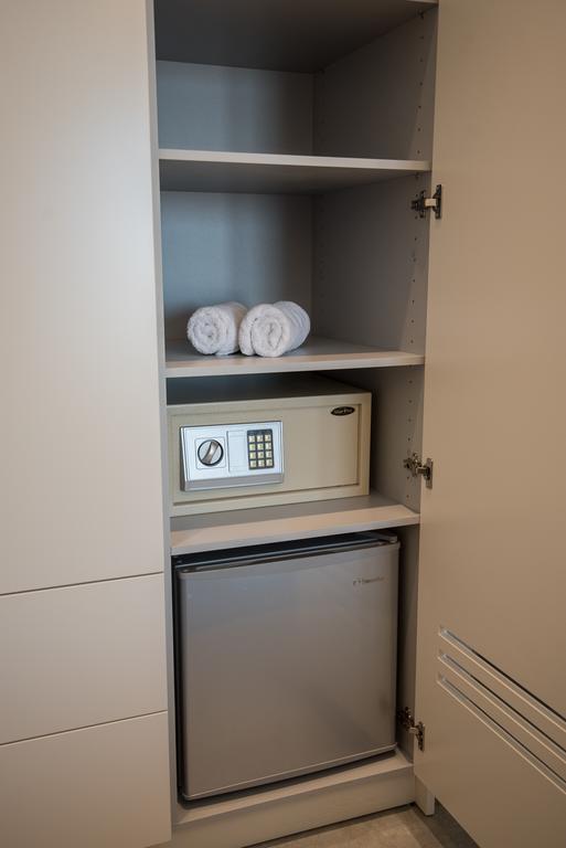 Hotel apartamentowy Fomithea Kamári