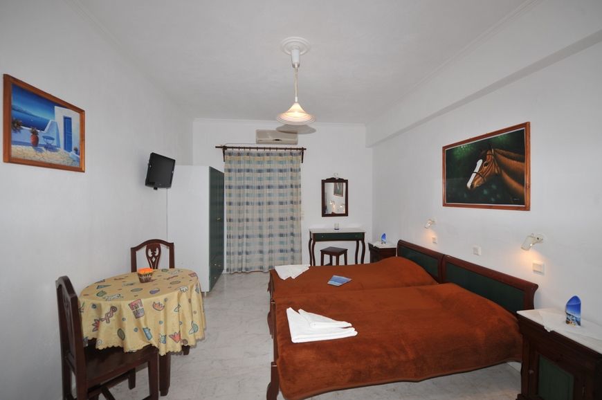 Fomithea Hotel apartamentowy