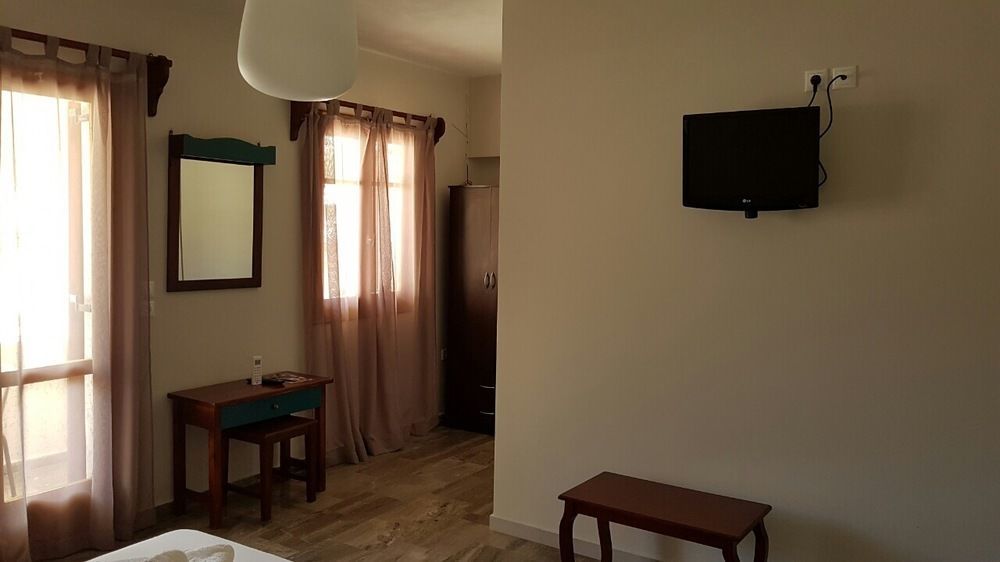 Fomithea Hotel apartamentowy