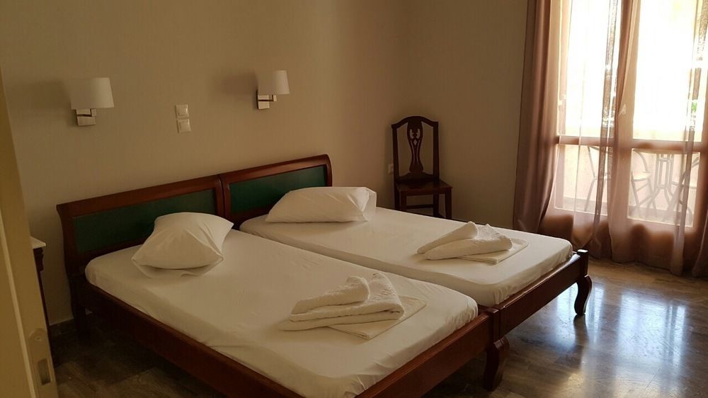 Fomithea Hotel apartamentowy 3*