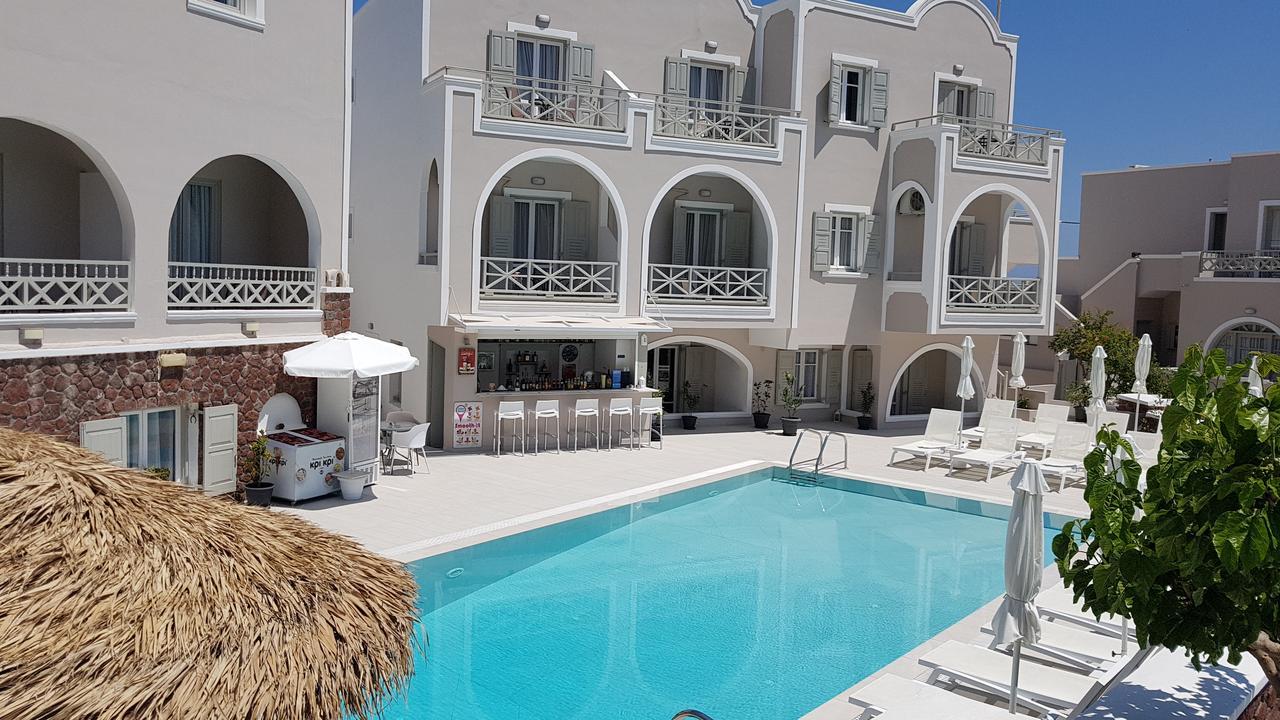 Fomithea Hotel apartamentowy