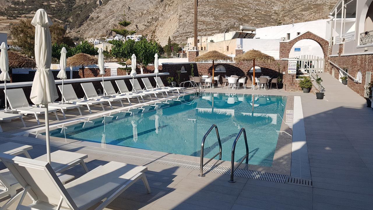 Fomithea Hotel apartamentowy 3*