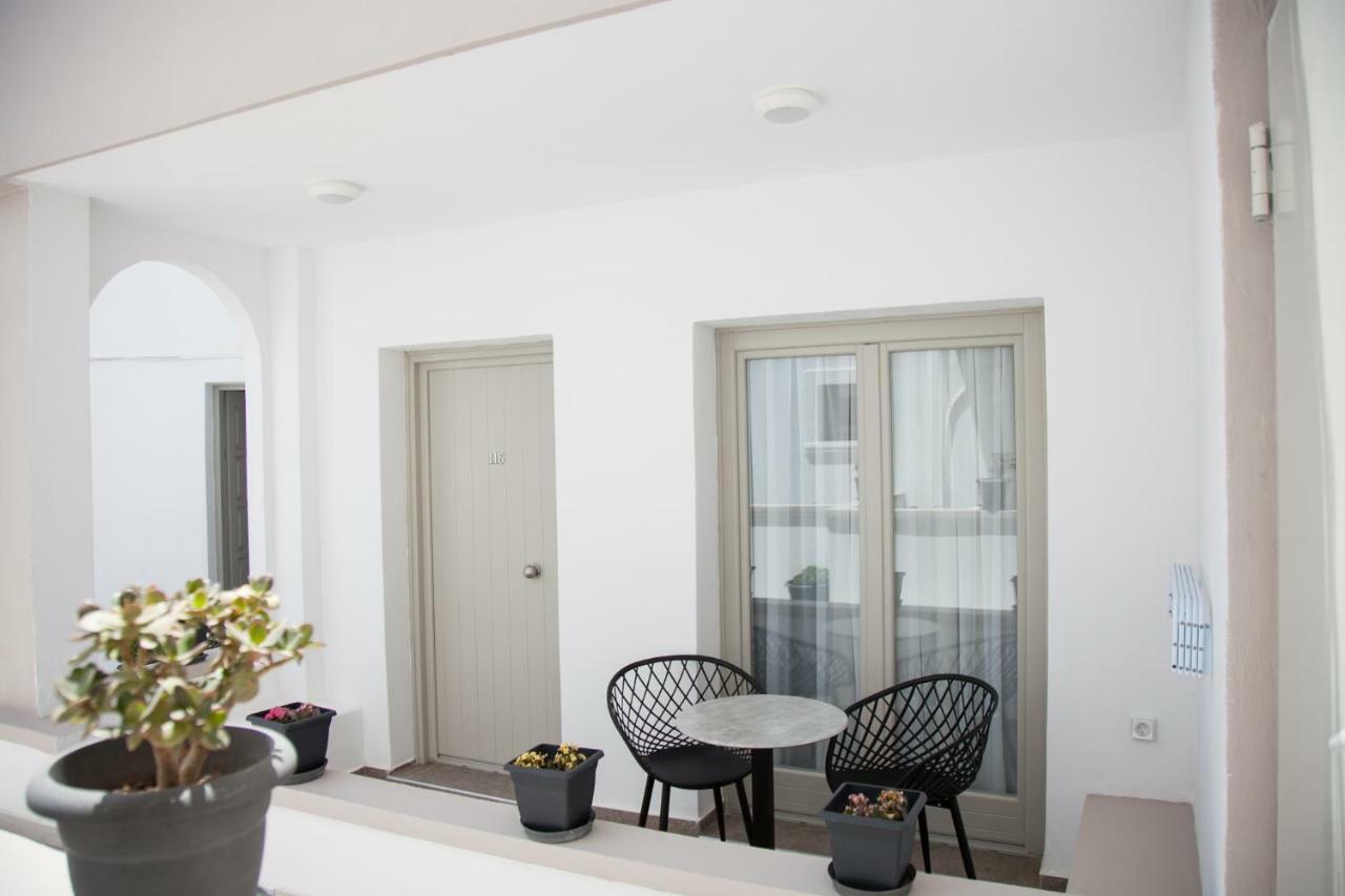 Fomithea Hotel apartamentowy
