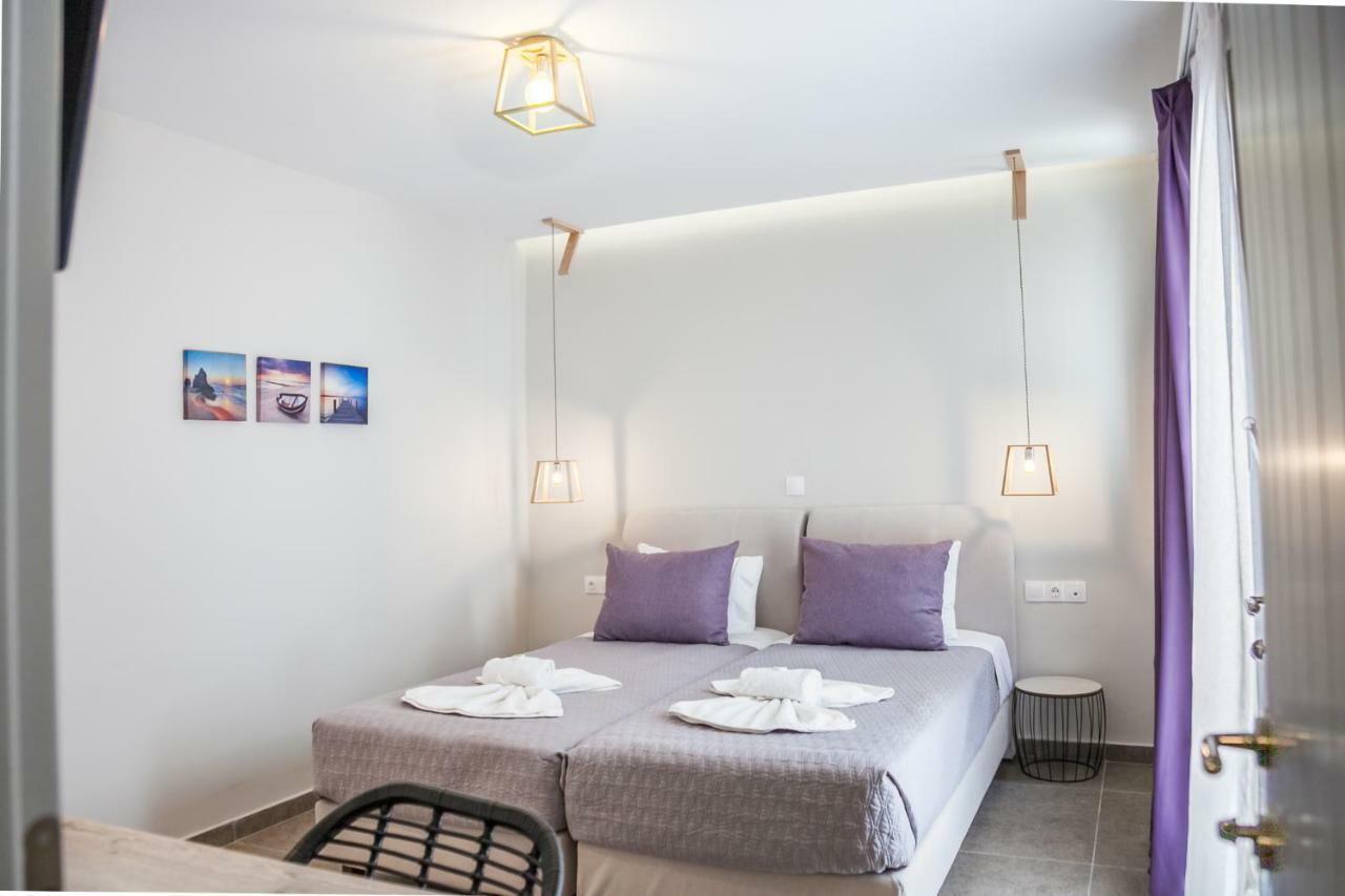 Hotel apartamentowy Fomithea 3*