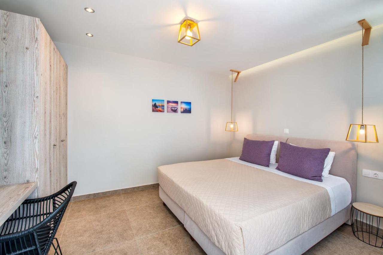 Hotel apartamentowy Fomithea Kamári
